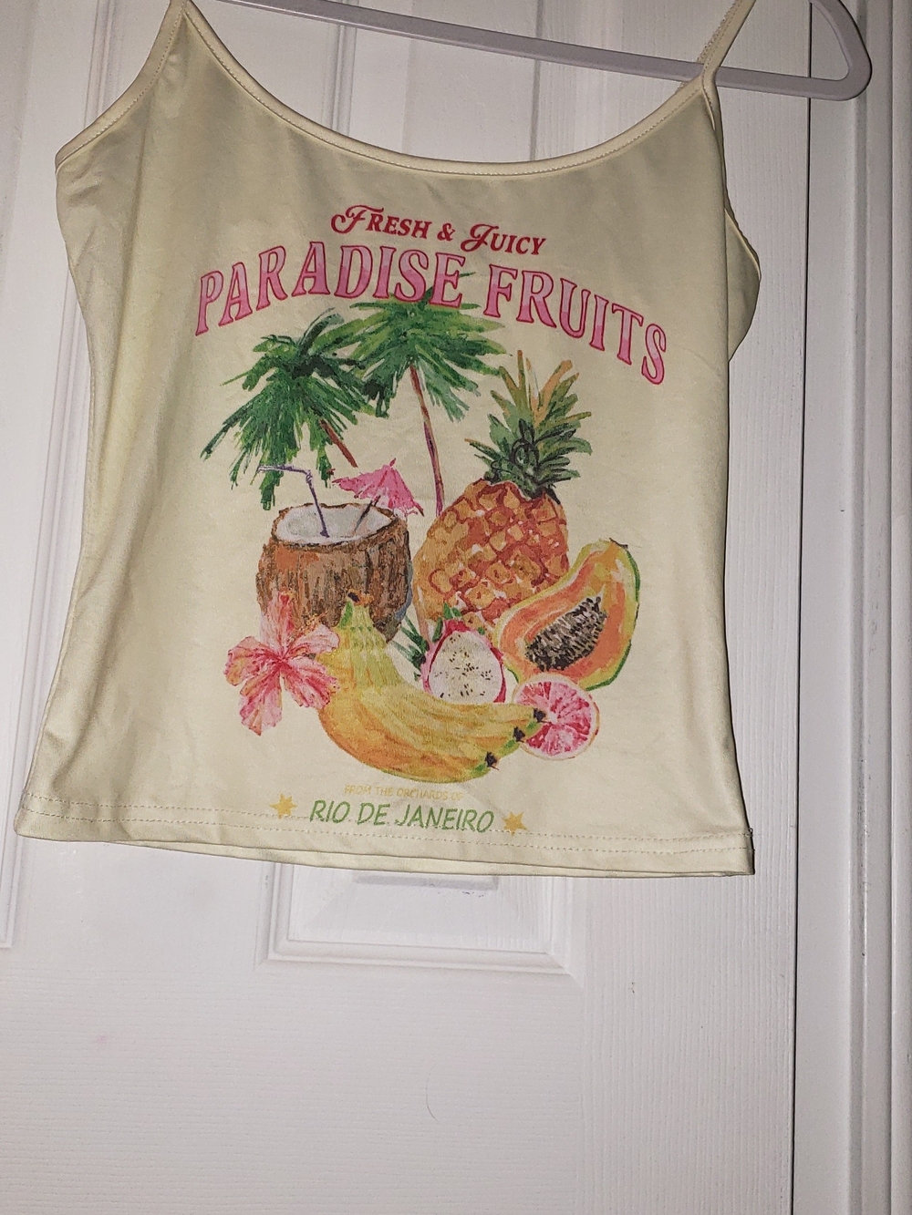 SHEIN Tank Top